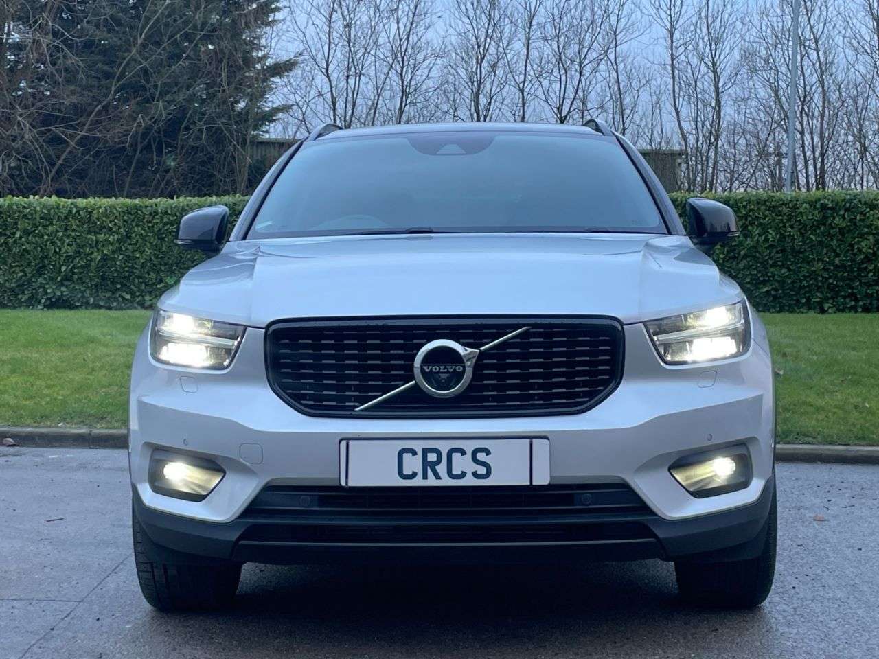 2018 VOLVO XC40 2018 VOLVO XC40
