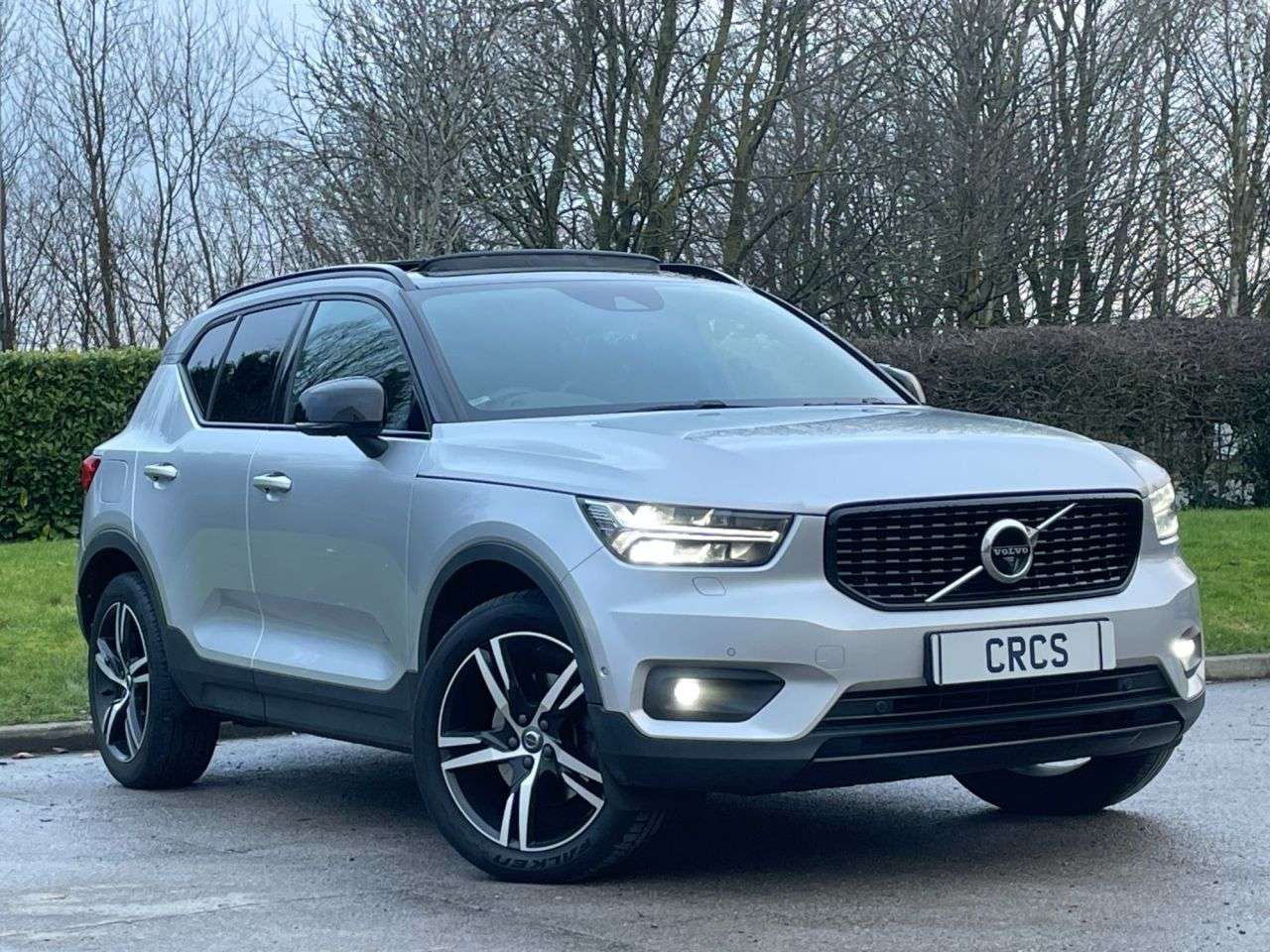 2018 VOLVO XC40 2018 VOLVO XC40