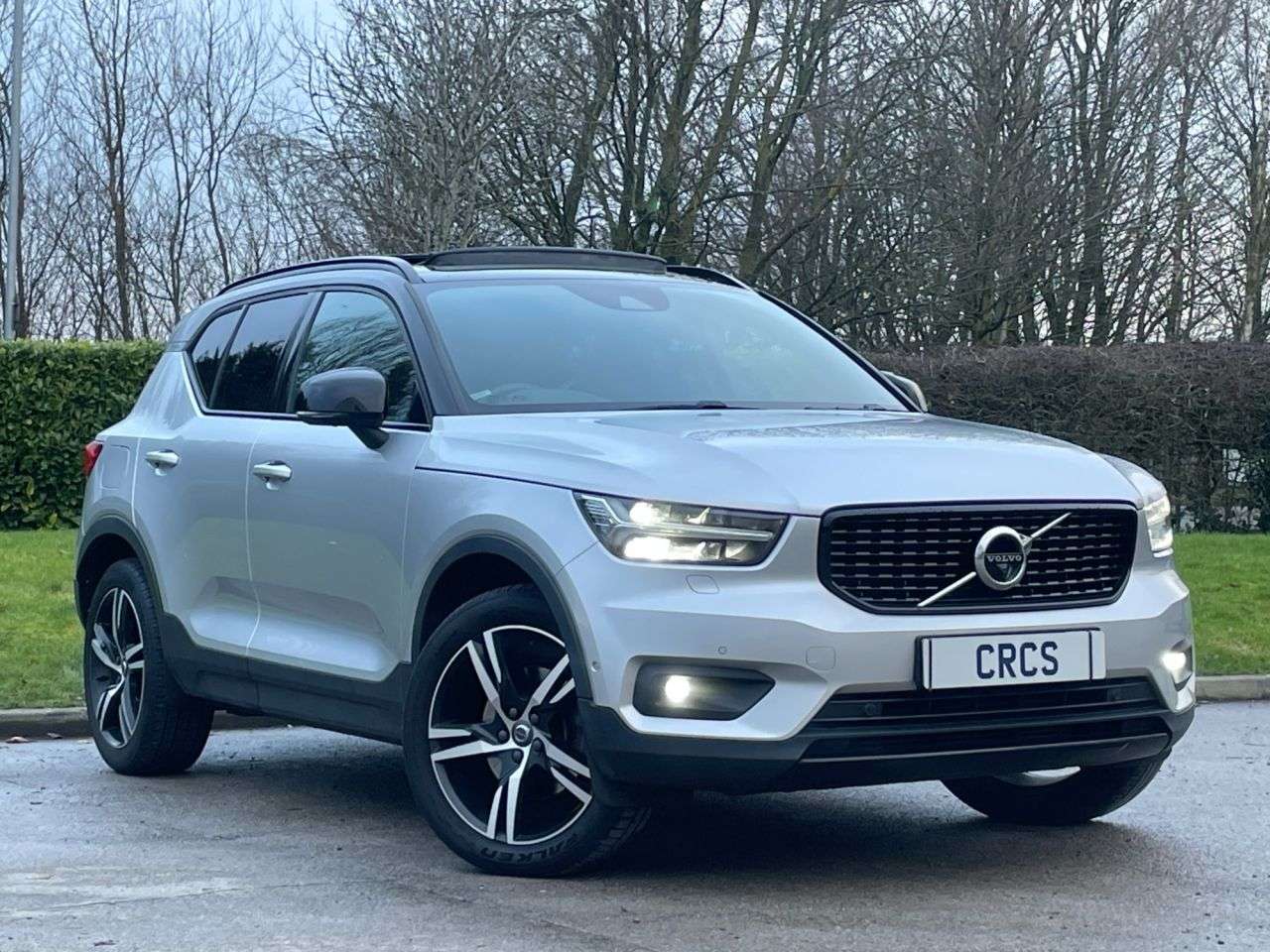 2018 VOLVO XC40 2018 VOLVO XC40