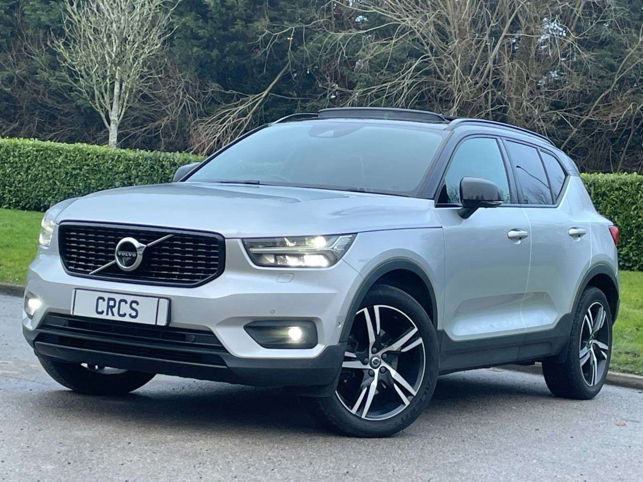 2018 VOLVO XC40 2018 VOLVO XC40