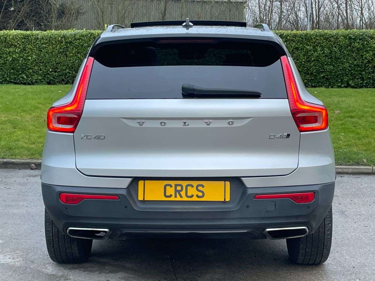 2018 VOLVO XC40 2018 VOLVO XC40