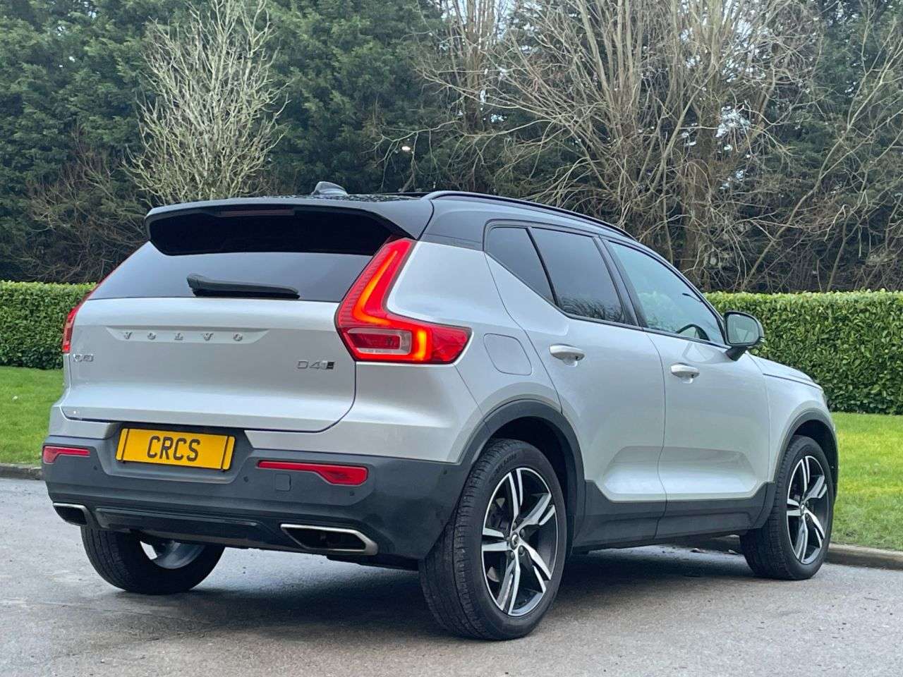 2018 VOLVO XC40 2018 VOLVO XC40