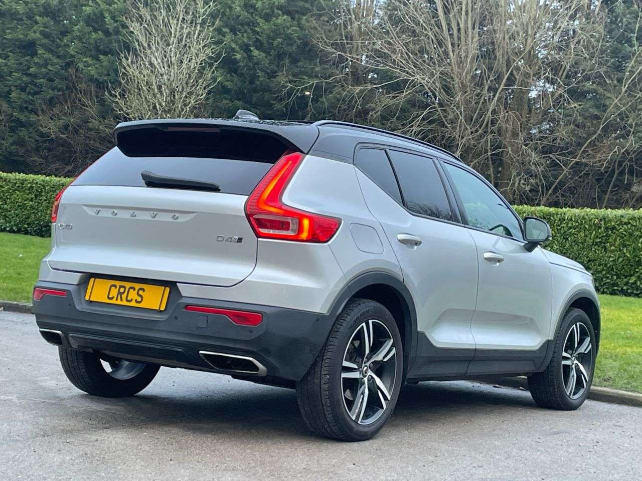 2018 VOLVO XC40 2018 VOLVO XC40
