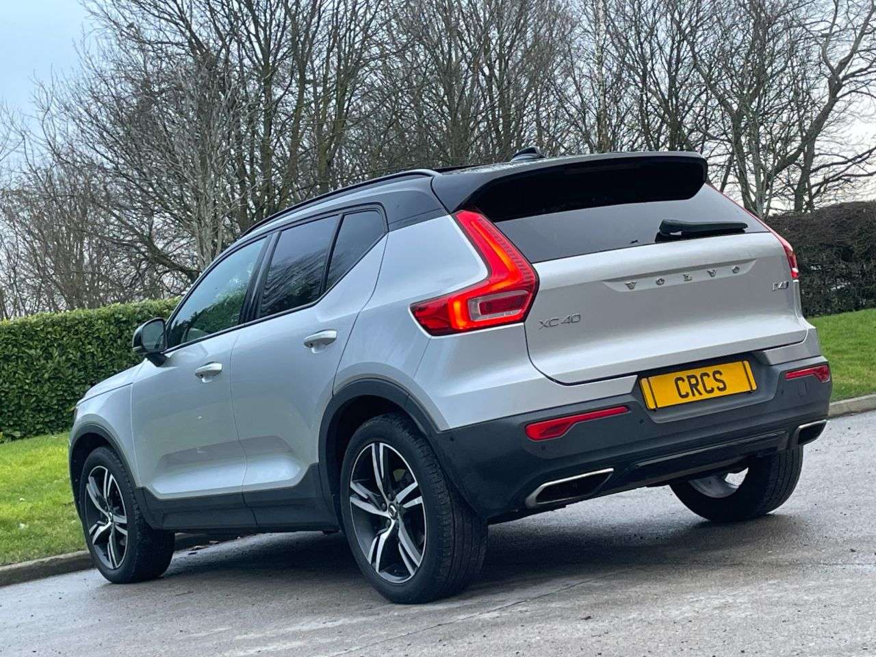 2018 VOLVO XC40 2018 VOLVO XC40