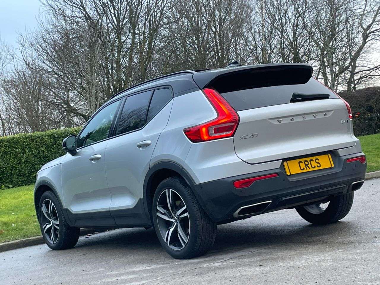 2018 VOLVO XC40 2018 VOLVO XC40