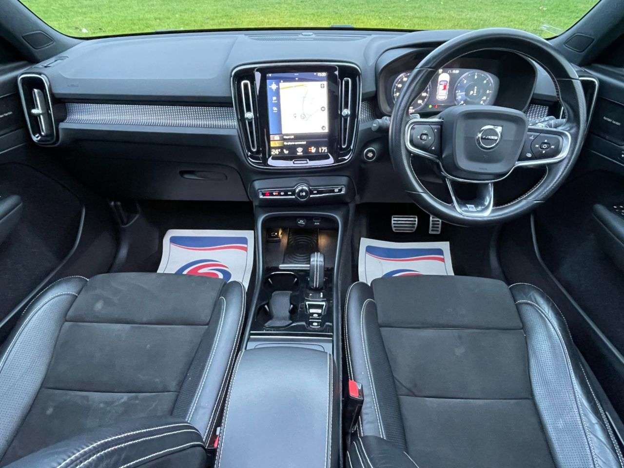 2018 VOLVO XC40 2018 VOLVO XC40