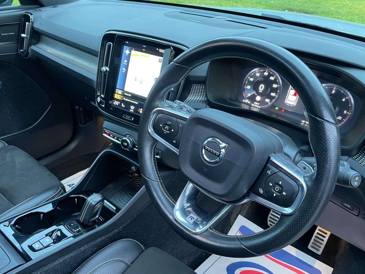 2018 VOLVO XC40 2018 VOLVO XC40