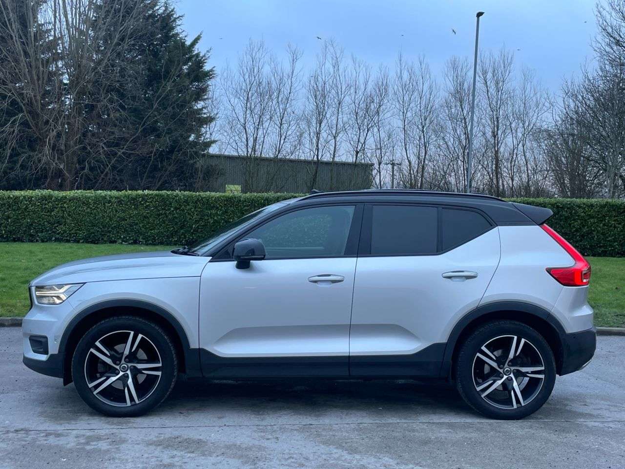 2018 VOLVO XC40 2018 VOLVO XC40