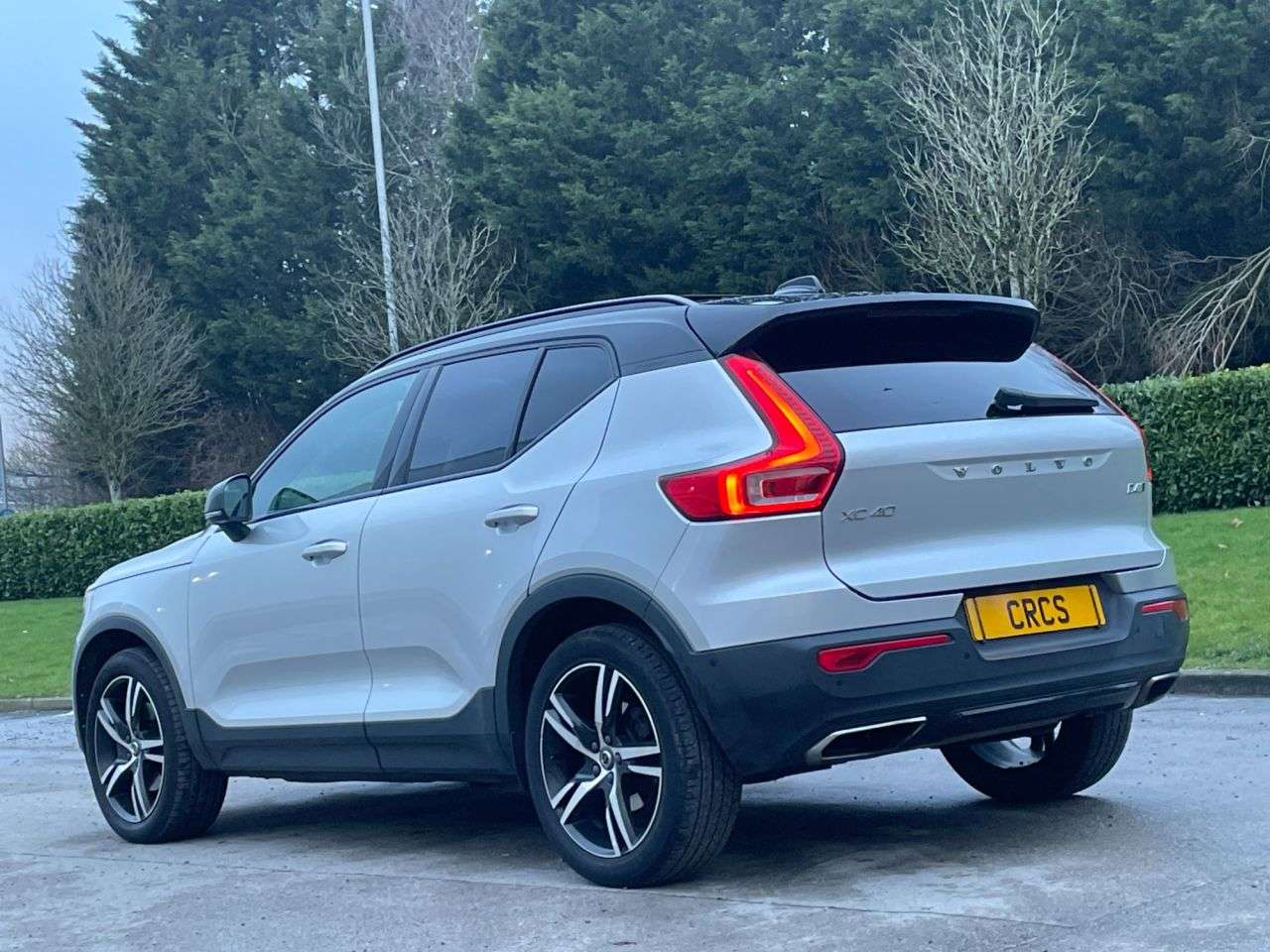 2018 VOLVO XC40 2018 VOLVO XC40