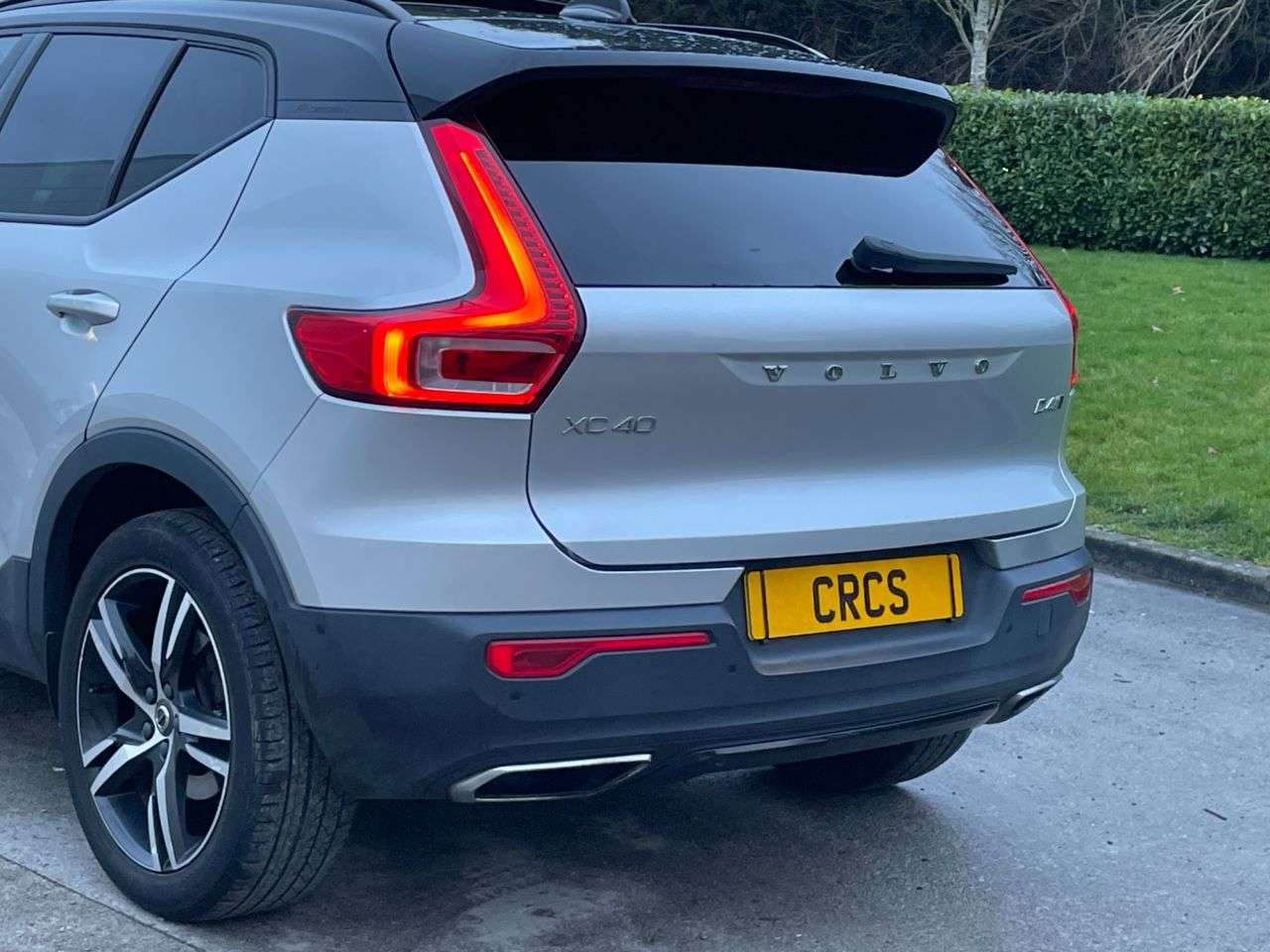 2018 VOLVO XC40 2018 VOLVO XC40