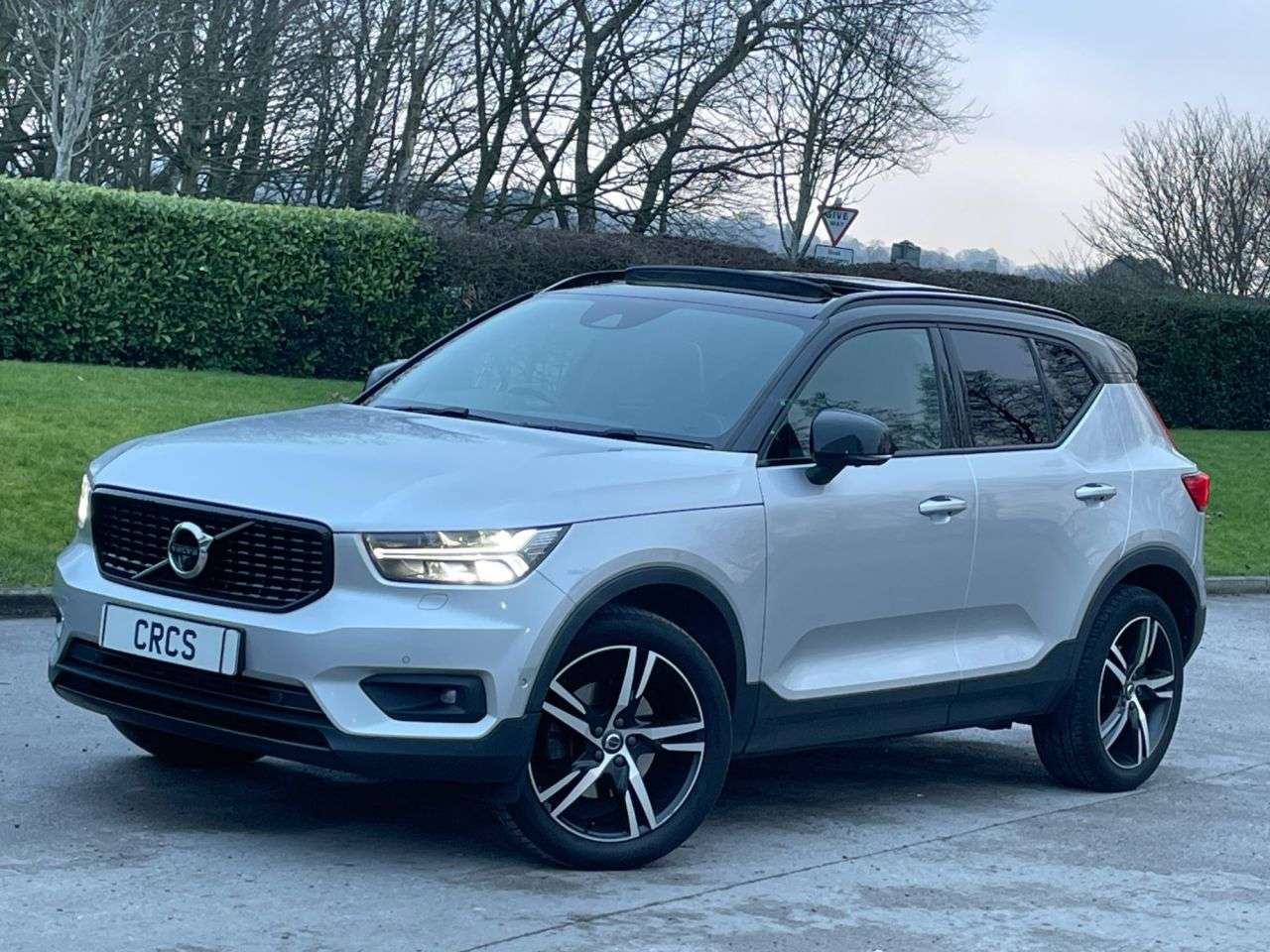 2018 VOLVO XC40 2018 VOLVO XC40