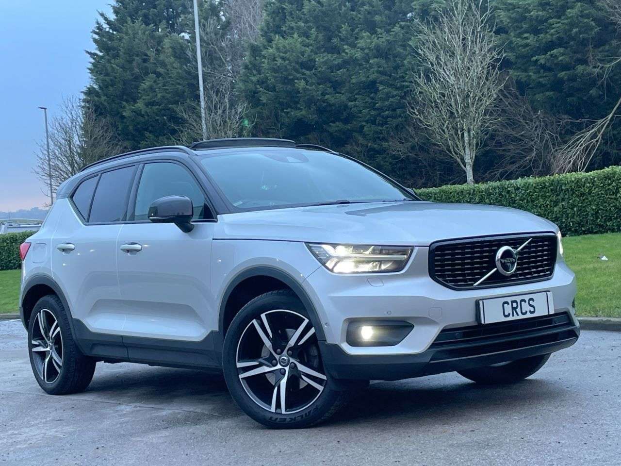 2018 VOLVO XC40 2018 VOLVO XC40