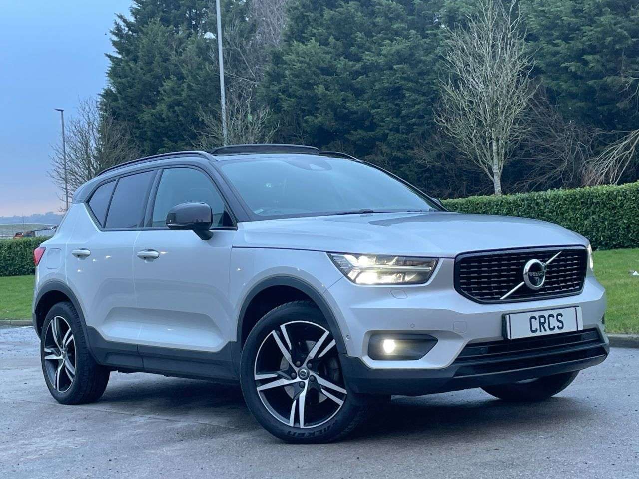 2018 VOLVO XC40 2018 VOLVO XC40