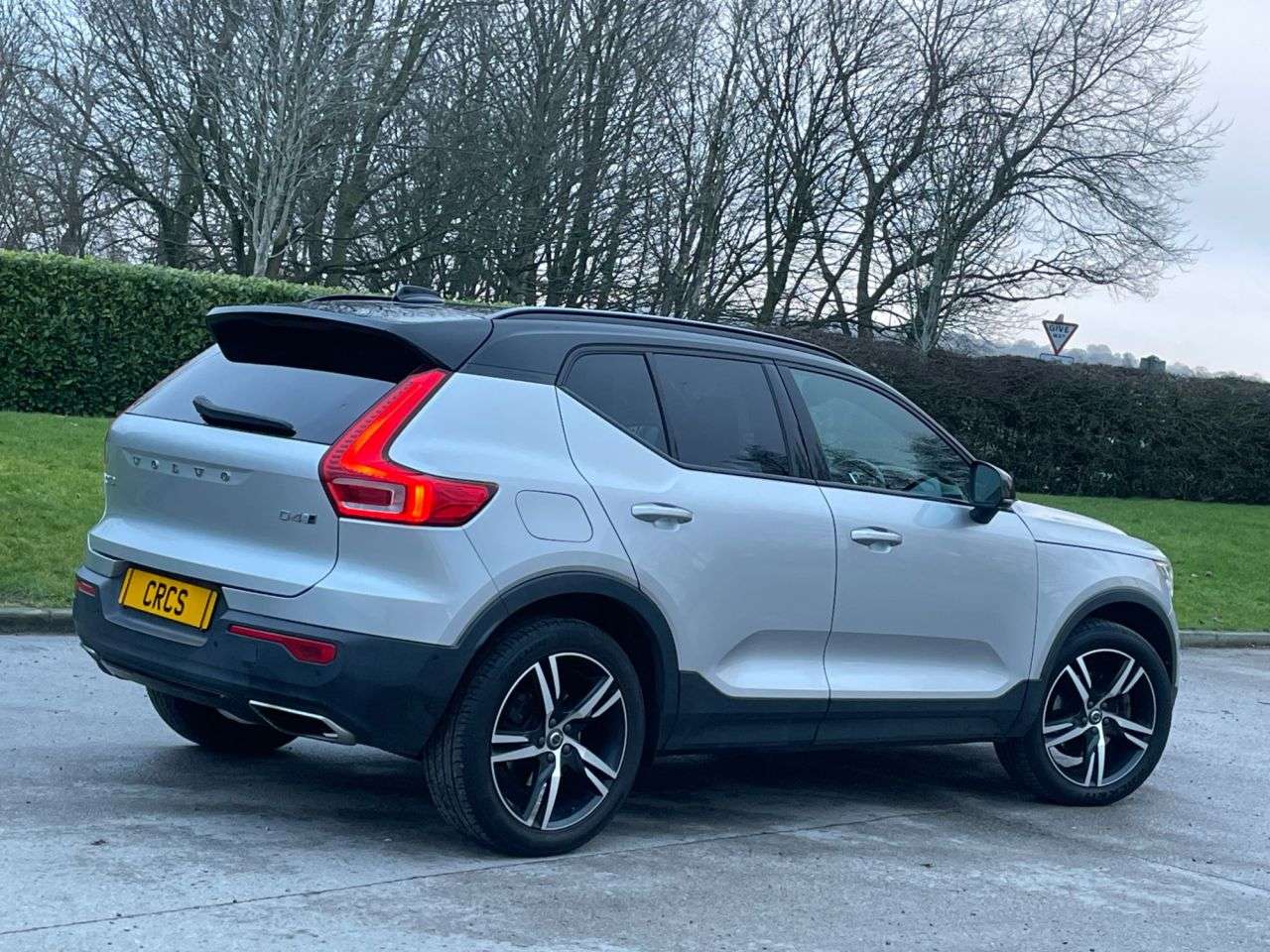 2018 VOLVO XC40 2018 VOLVO XC40