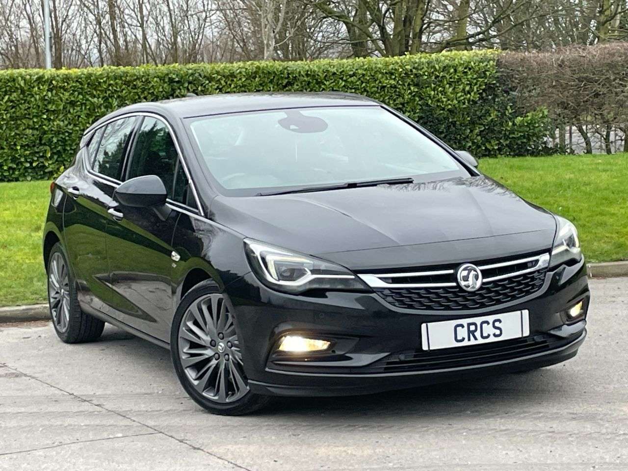 2016 VAUXHALL ASTRA 2016 VAUXHALL ASTRA