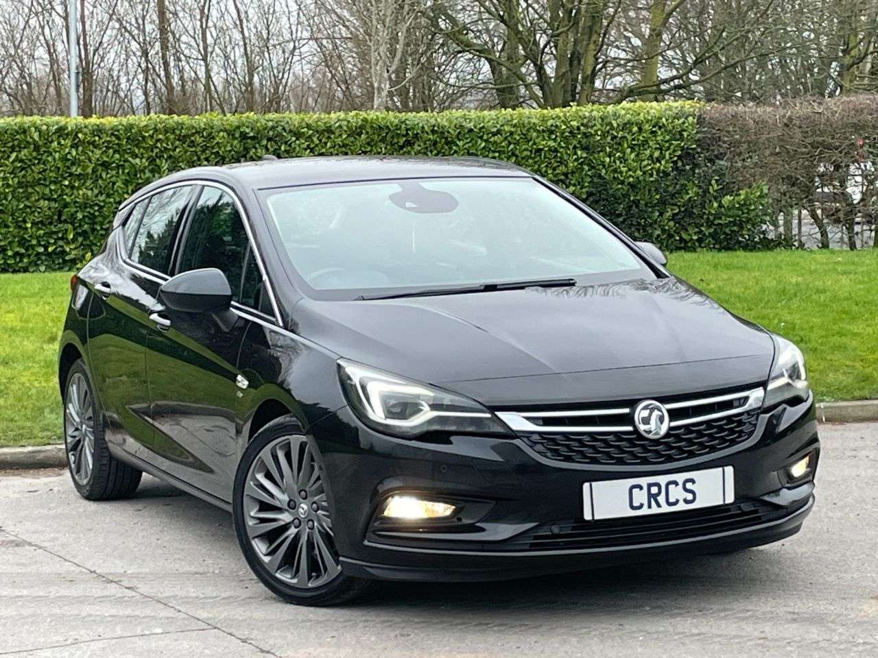2016 VAUXHALL ASTRA 2016 VAUXHALL ASTRA
