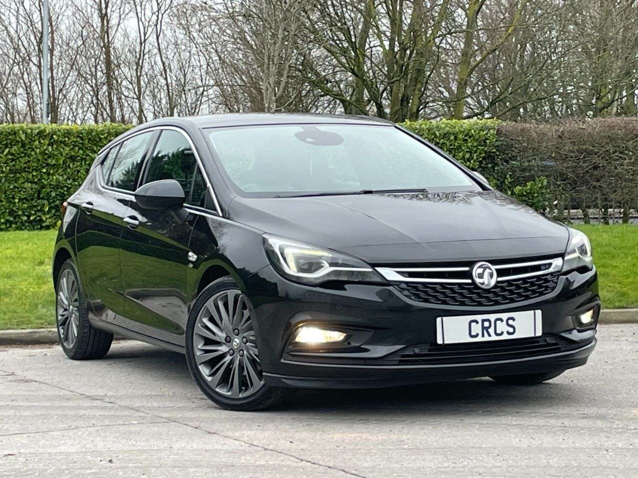 A 2016 VAUXHALL ASTRA 1.6 CDTi BlueInjection Elite Nav Hatchback 5dr Diesel Manual Euro 6 (s/s) ( A 2016 VAUXHALL ASTRA 1.6 CDTi BlueInjection Elite Nav Hatchback 5dr Diesel Manual Euro 6 (s/s) (