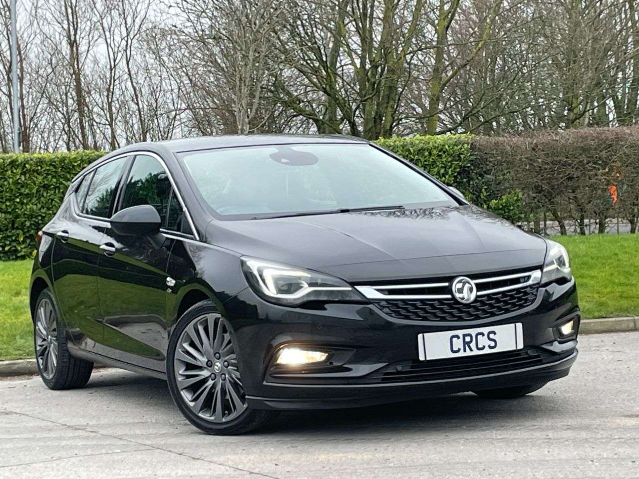 2016 VAUXHALL ASTRA 2016 VAUXHALL ASTRA