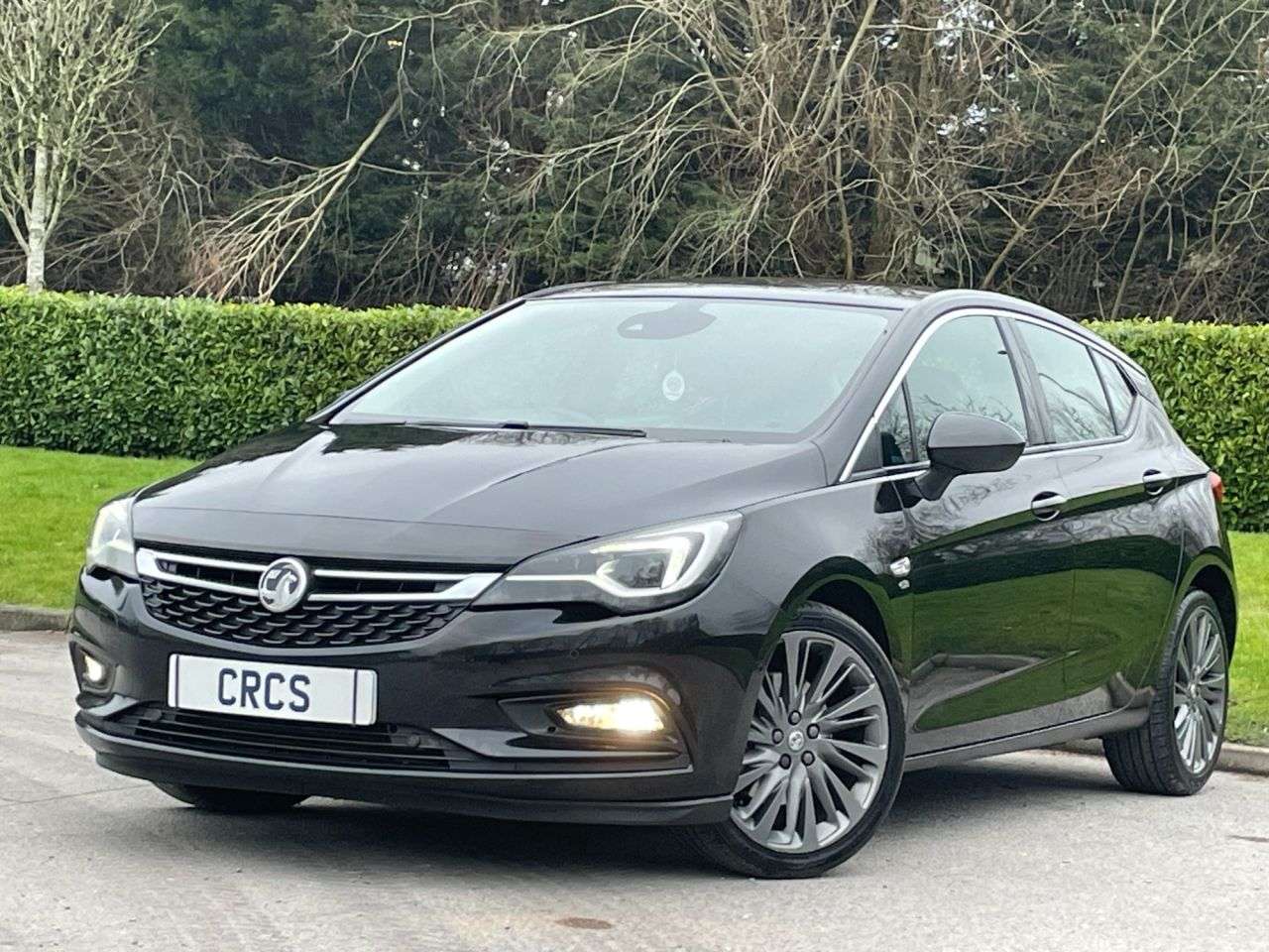 2016 VAUXHALL ASTRA 2016 VAUXHALL ASTRA