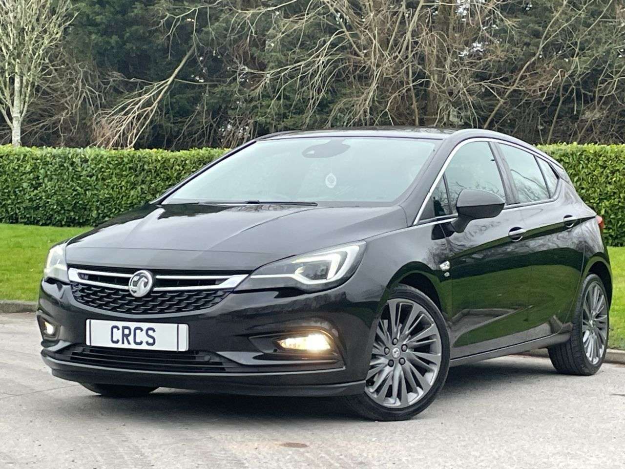 2016 VAUXHALL ASTRA 2016 VAUXHALL ASTRA