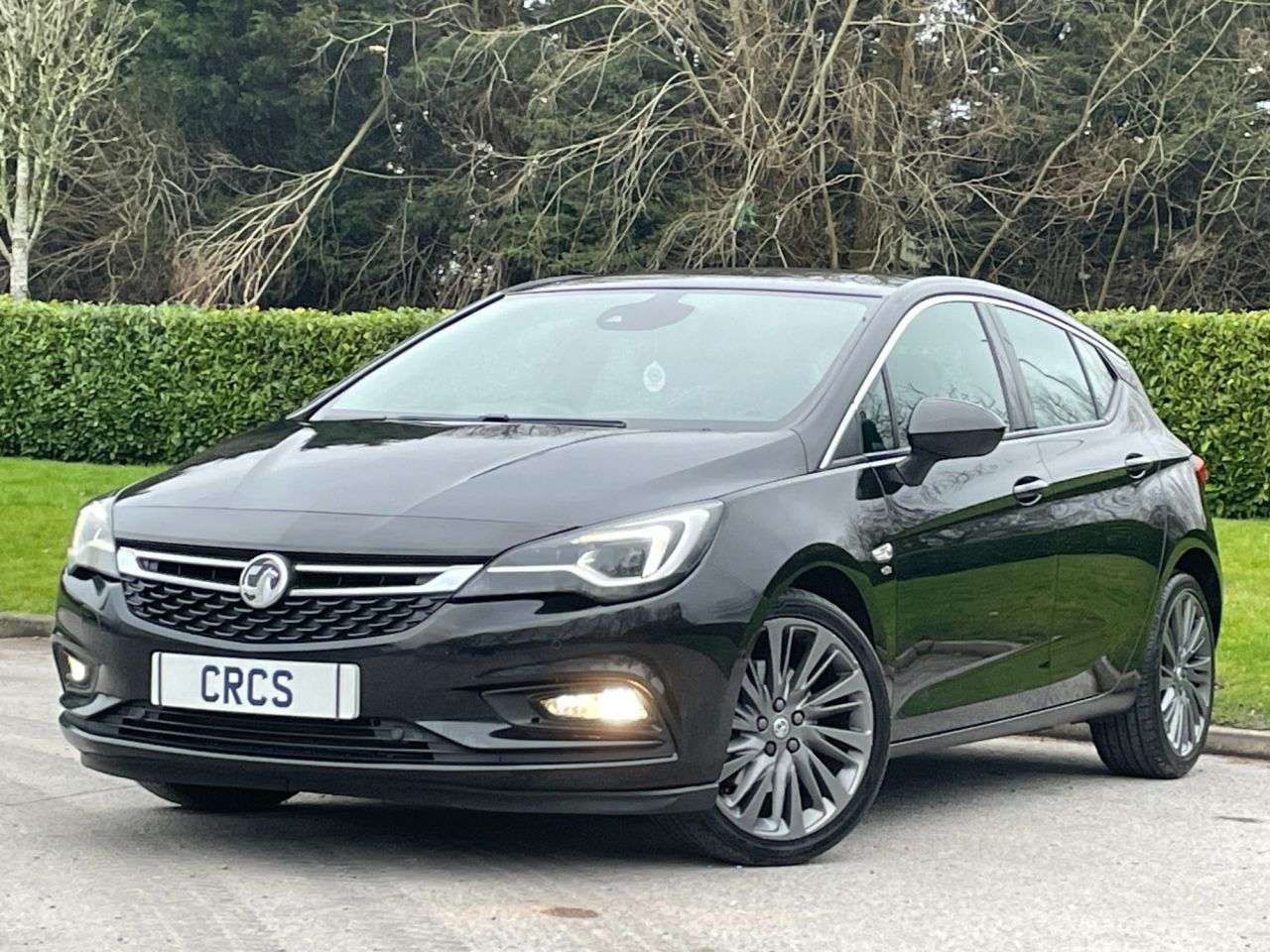 A 2016 VAUXHALL ASTRA 1.6 CDTi BlueInjection Elite Nav Hatchback 5dr Diesel Manual Euro 6 (s/s) ( A 2016 VAUXHALL ASTRA 1.6 CDTi BlueInjection Elite Nav Hatchback 5dr Diesel Manual Euro 6 (s/s) (