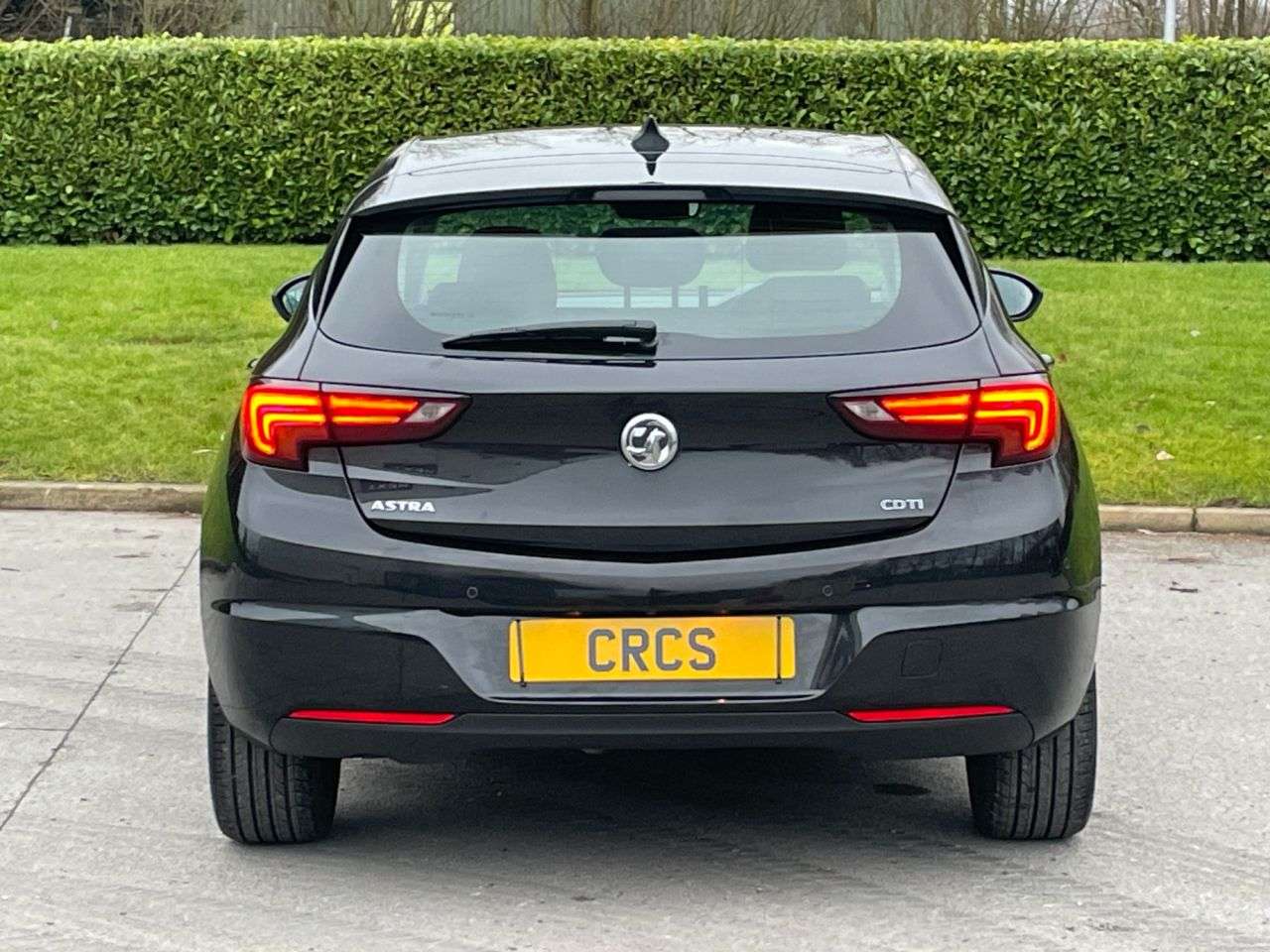 2016 VAUXHALL ASTRA 2016 VAUXHALL ASTRA