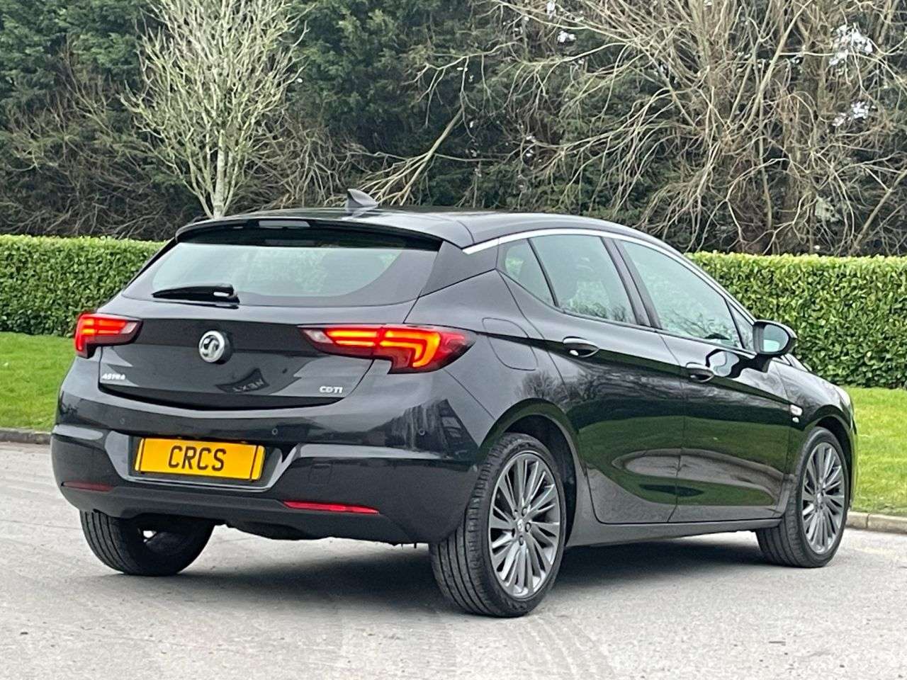 2016 VAUXHALL ASTRA 2016 VAUXHALL ASTRA