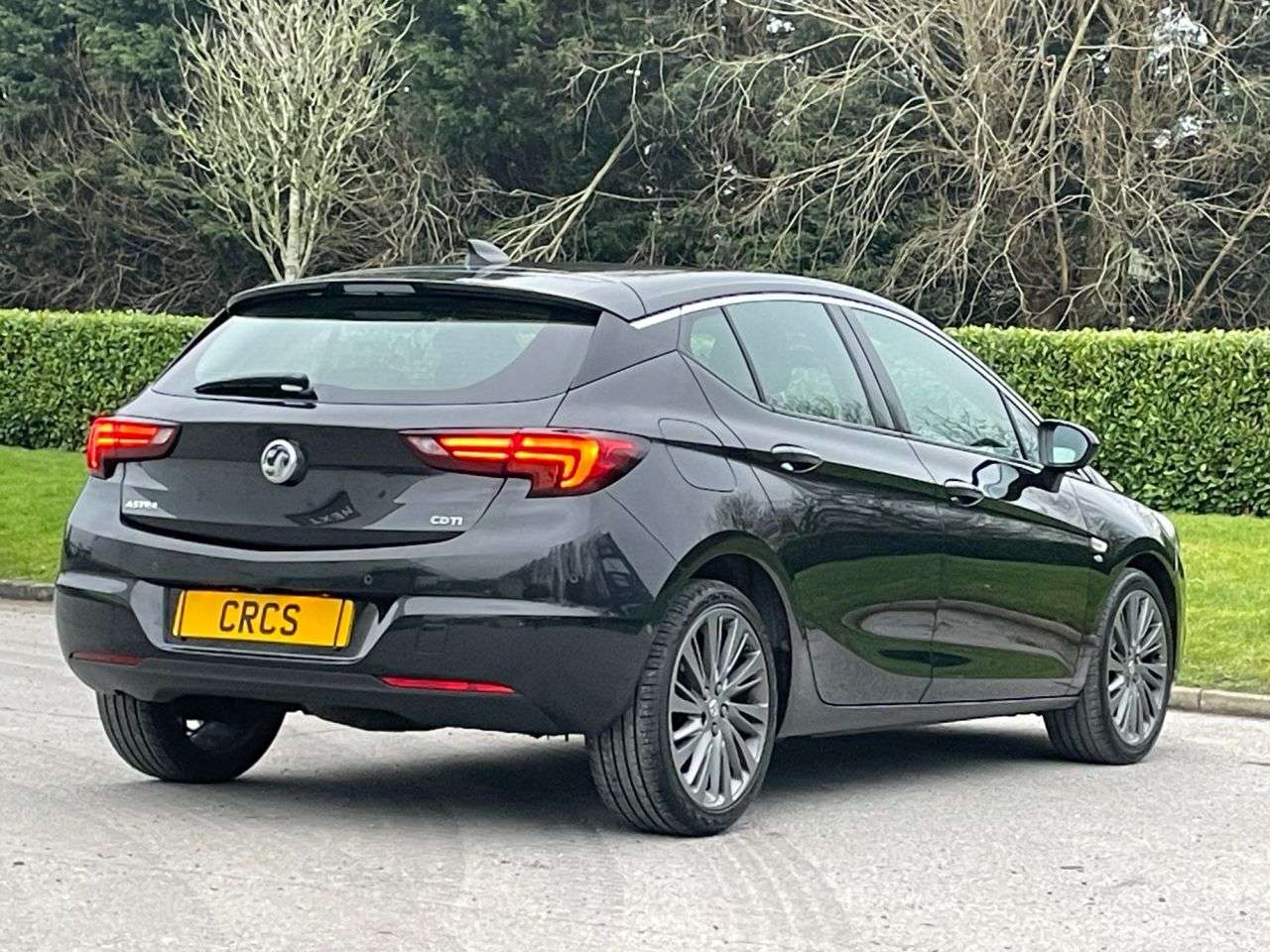 2016 VAUXHALL ASTRA 2016 VAUXHALL ASTRA