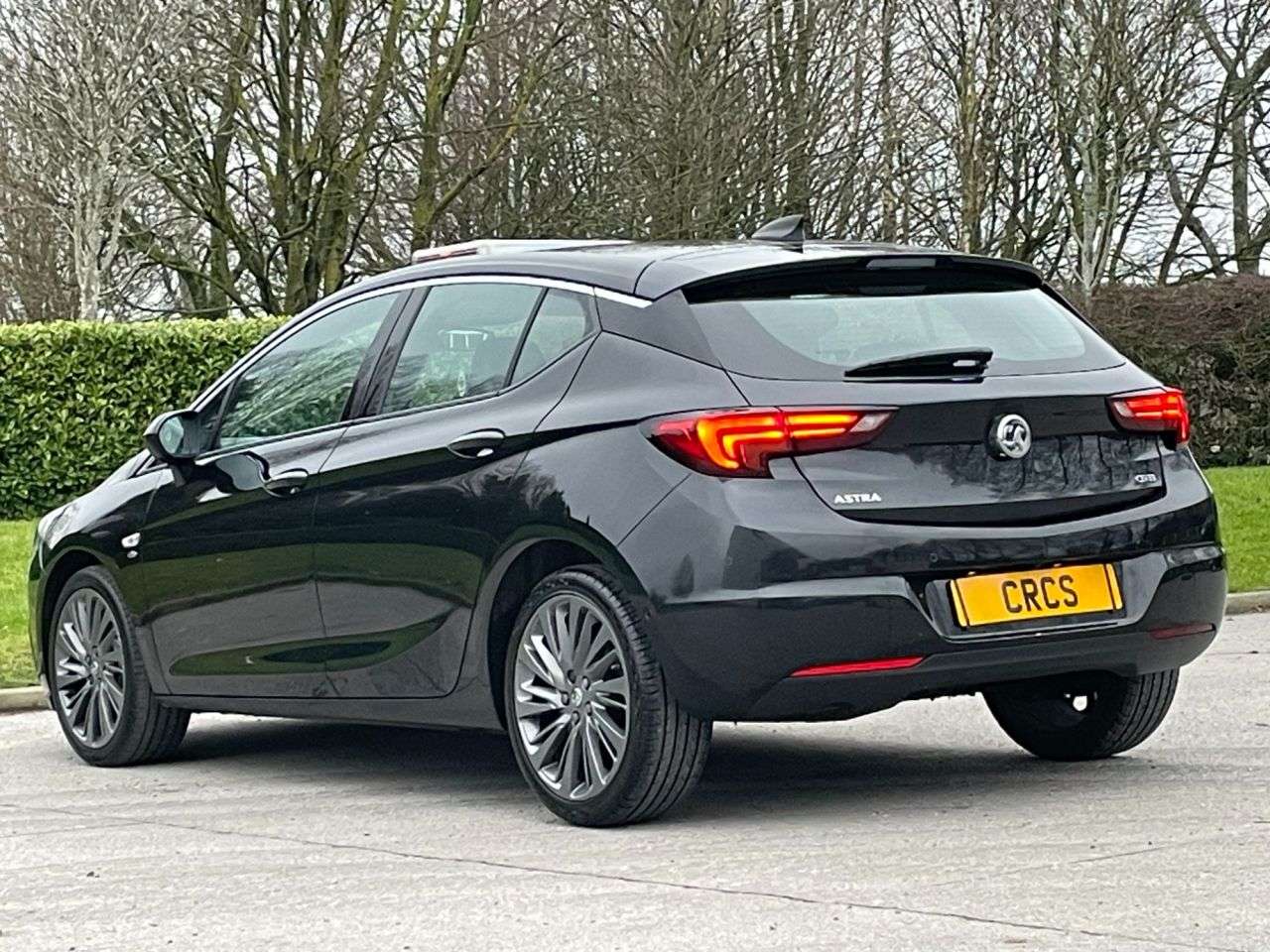 2016 VAUXHALL ASTRA 2016 VAUXHALL ASTRA