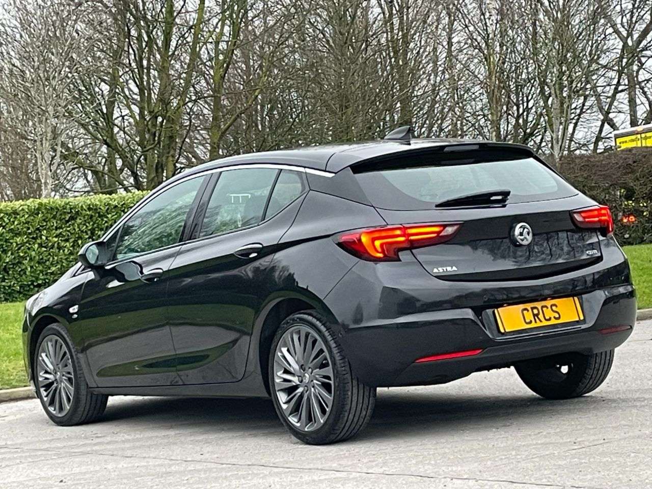 2016 VAUXHALL ASTRA 2016 VAUXHALL ASTRA