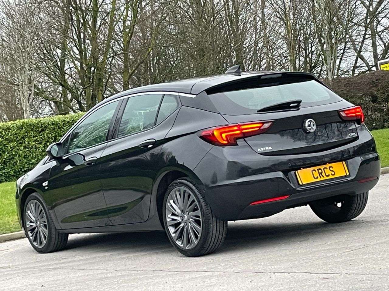 2016 VAUXHALL ASTRA 2016 VAUXHALL ASTRA