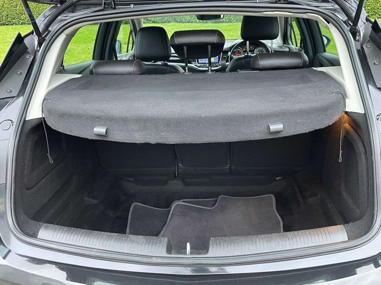 2016 VAUXHALL ASTRA 2016 VAUXHALL ASTRA