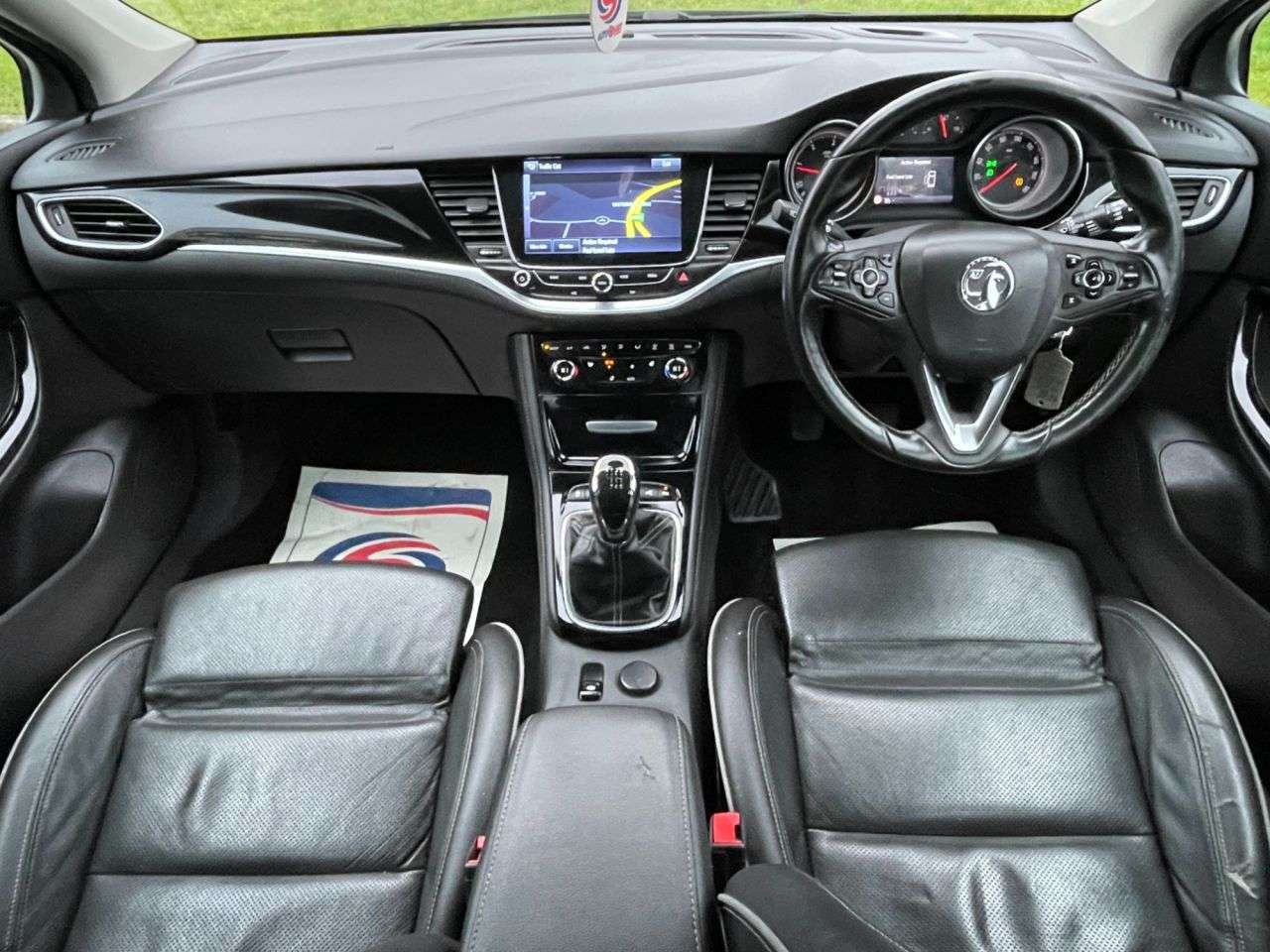 2016 VAUXHALL ASTRA 2016 VAUXHALL ASTRA