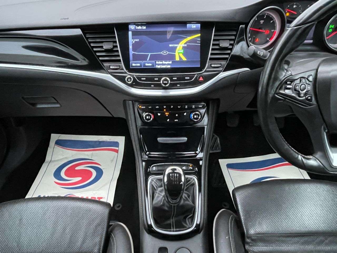 2016 VAUXHALL ASTRA 2016 VAUXHALL ASTRA