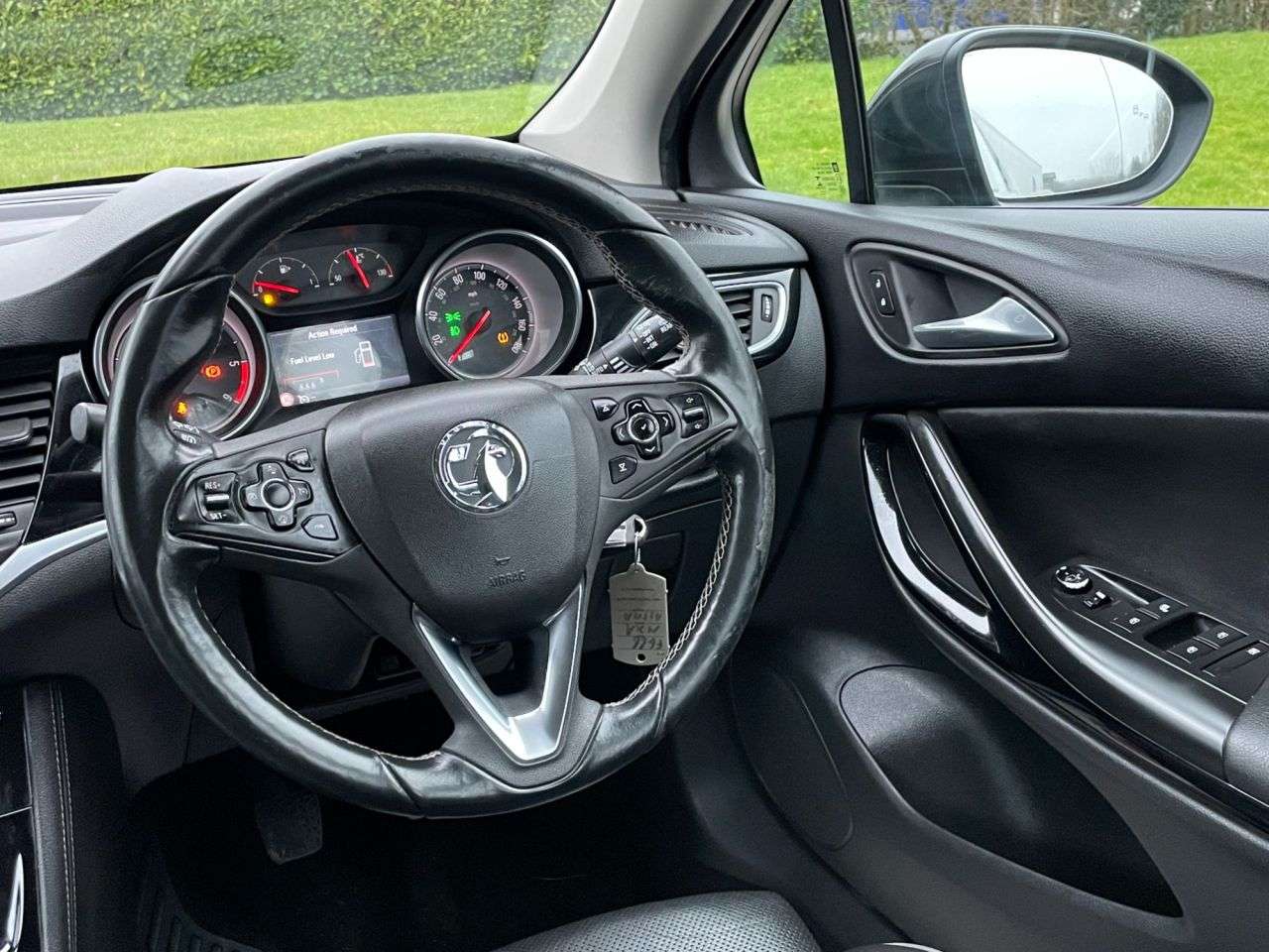 2016 VAUXHALL ASTRA 2016 VAUXHALL ASTRA