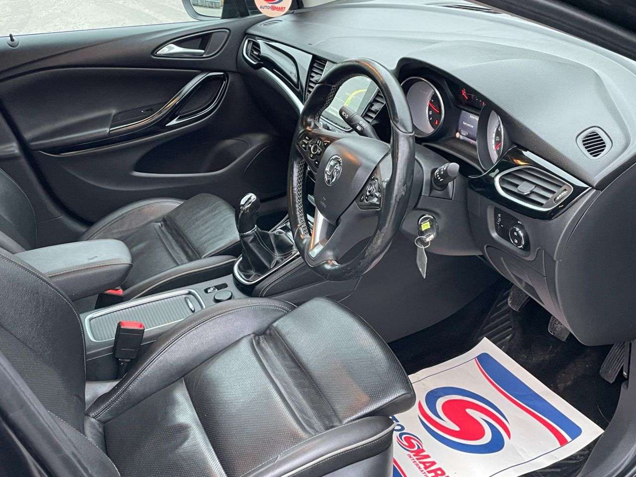 2016 VAUXHALL ASTRA 2016 VAUXHALL ASTRA