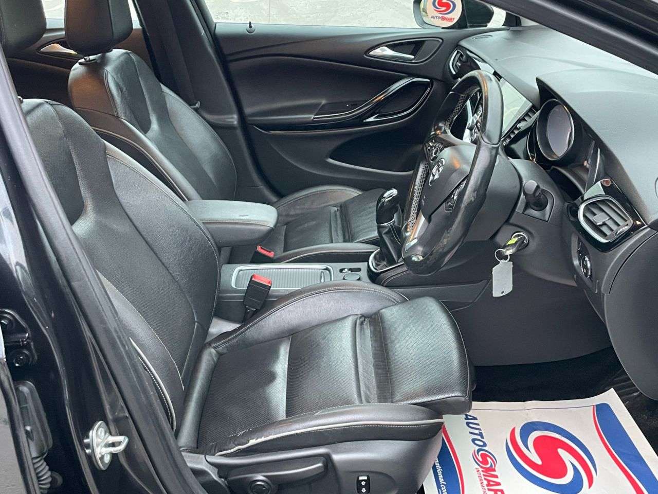 2016 VAUXHALL ASTRA 2016 VAUXHALL ASTRA