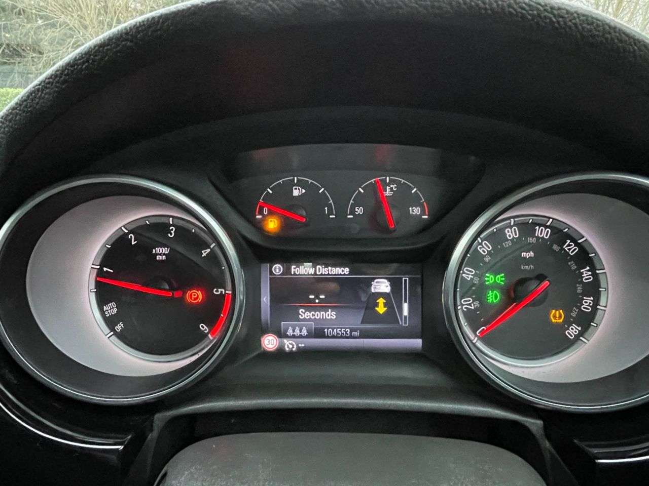 2016 VAUXHALL ASTRA 2016 VAUXHALL ASTRA