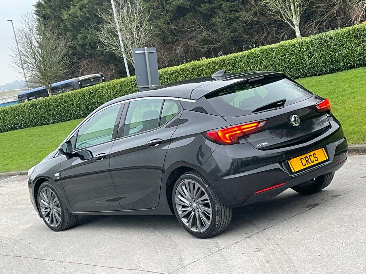 2016 VAUXHALL ASTRA 2016 VAUXHALL ASTRA