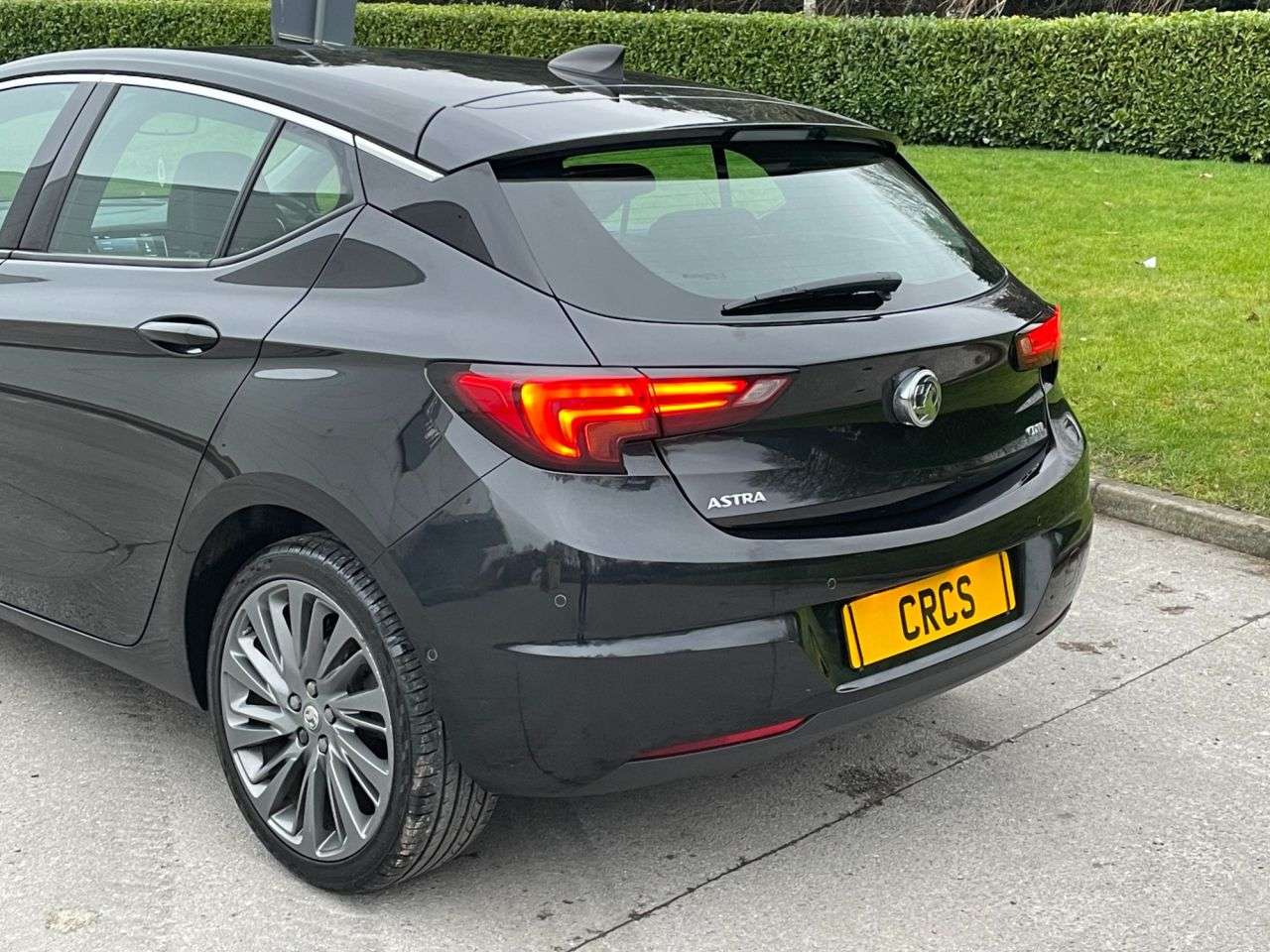 2016 VAUXHALL ASTRA 2016 VAUXHALL ASTRA