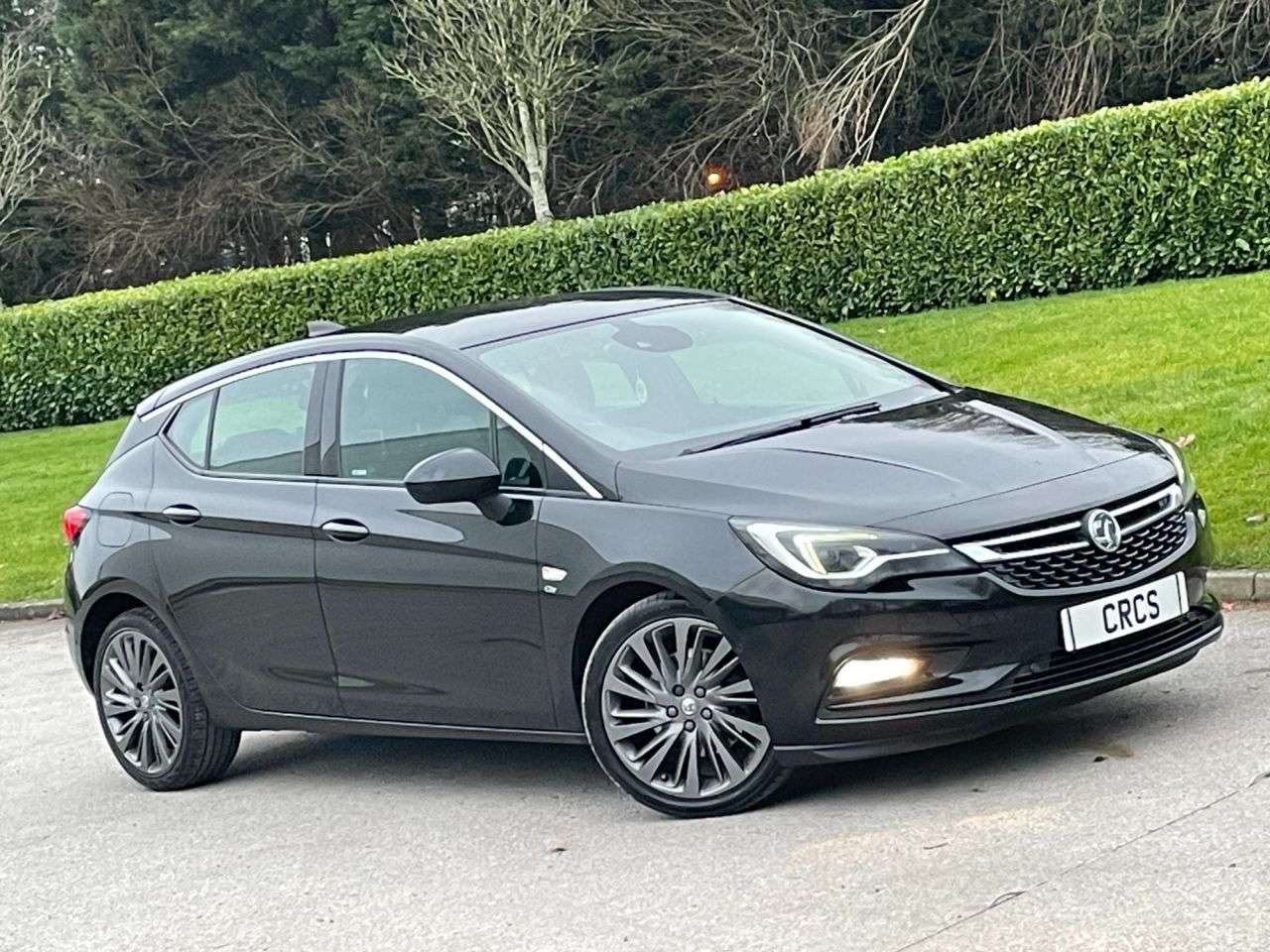 2016 VAUXHALL ASTRA 2016 VAUXHALL ASTRA