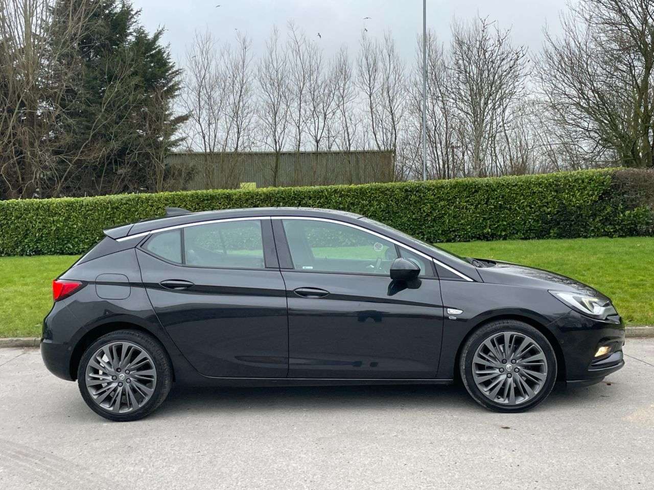 2016 VAUXHALL ASTRA 2016 VAUXHALL ASTRA