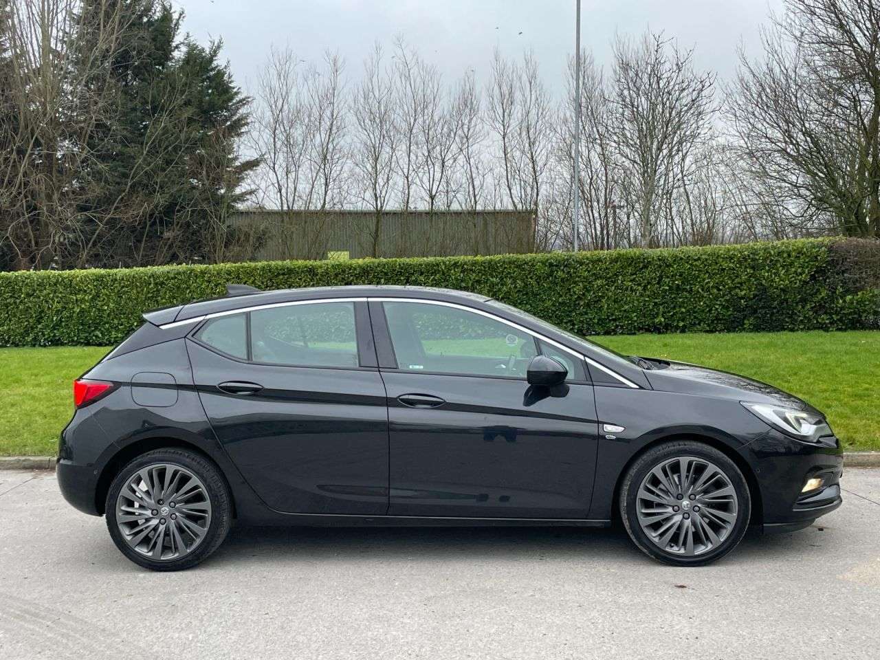 2016 VAUXHALL ASTRA 2016 VAUXHALL ASTRA