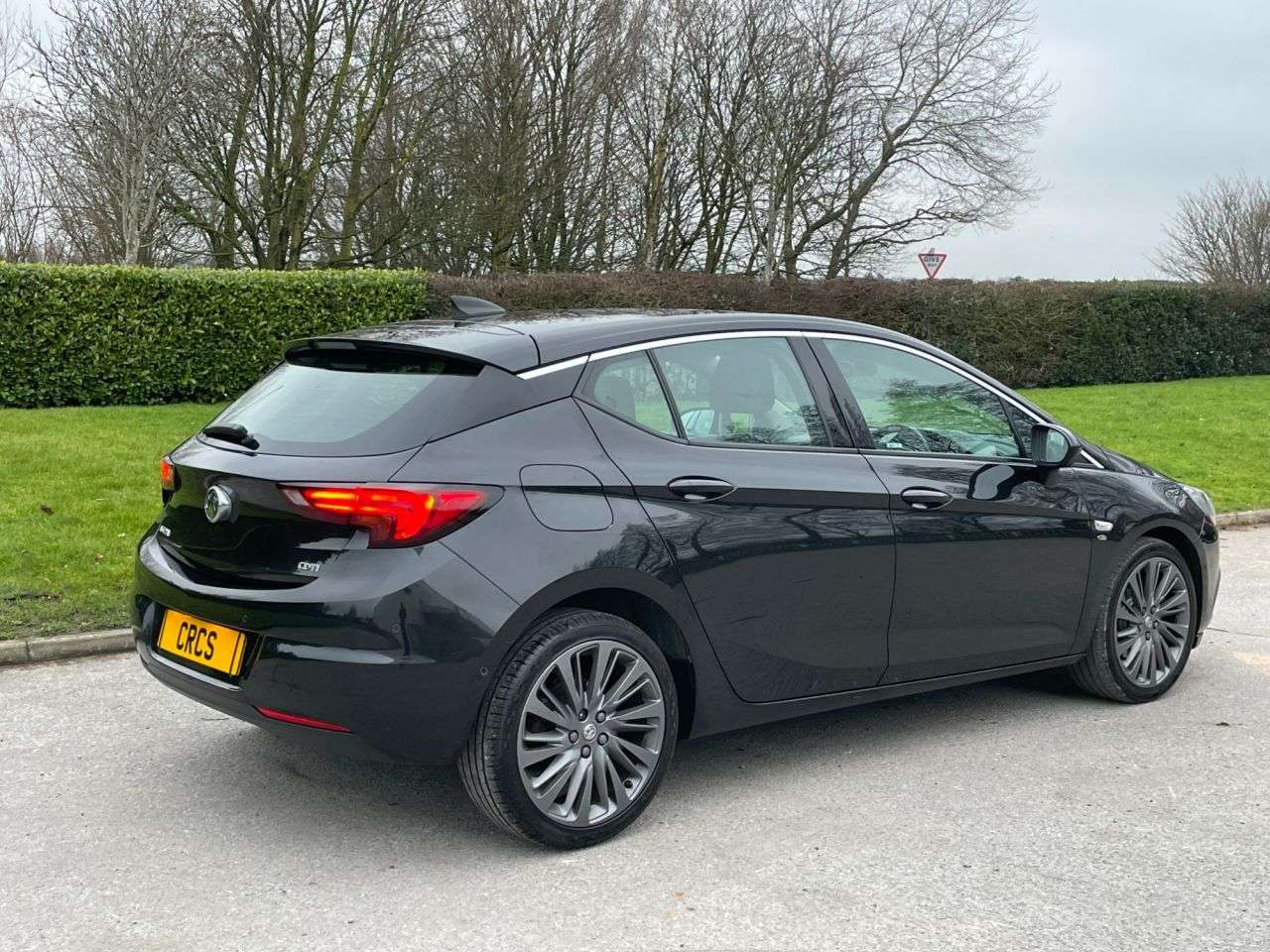 2016 VAUXHALL ASTRA 2016 VAUXHALL ASTRA