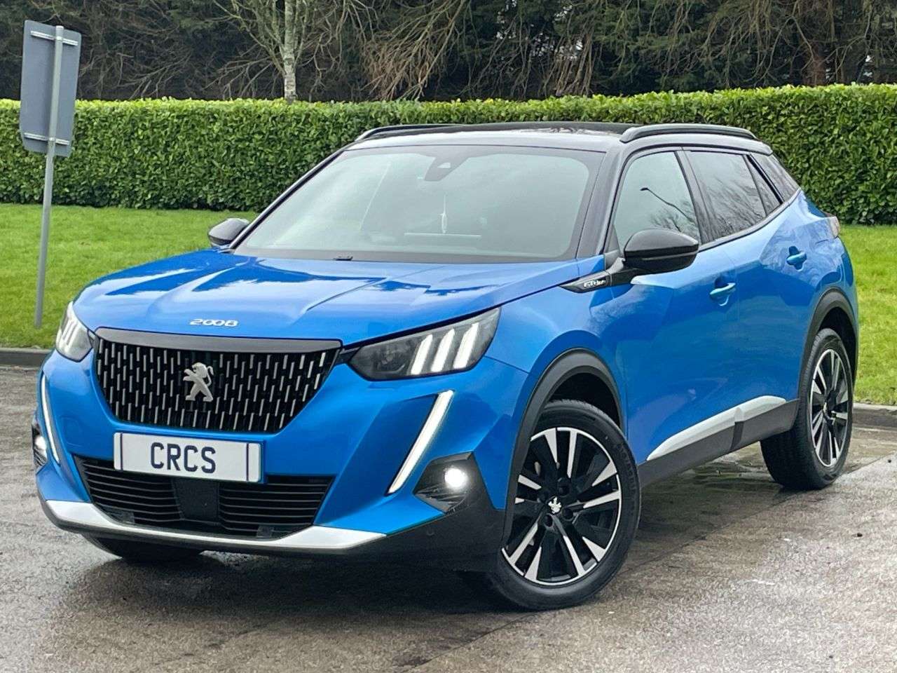 A 2020 PEUGEOT 2008 1.2 PureTech GT Line SUV 5dr Petrol Manual Euro 6 (s/s) (130 ps) * REVERSIN A 2020 PEUGEOT 2008 1.2 PureTech GT Line SUV 5dr Petrol Manual Euro 6 (s/s) (130 ps) * REVERSIN