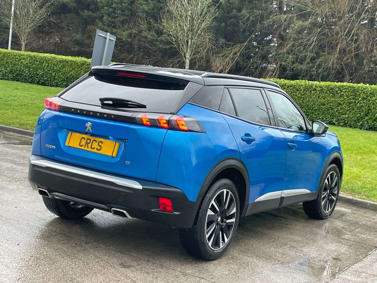 2020 PEUGEOT 2008 2020 PEUGEOT 2008