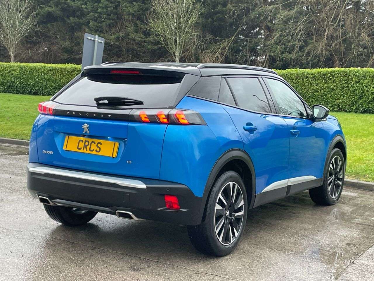 A 2020 PEUGEOT 2008 1.2 PureTech GT Line SUV 5dr Petrol Manual Euro 6 (s/s) (130 ps) * REVERSIN A 2020 PEUGEOT 2008 1.2 PureTech GT Line SUV 5dr Petrol Manual Euro 6 (s/s) (130 ps) * REVERSIN