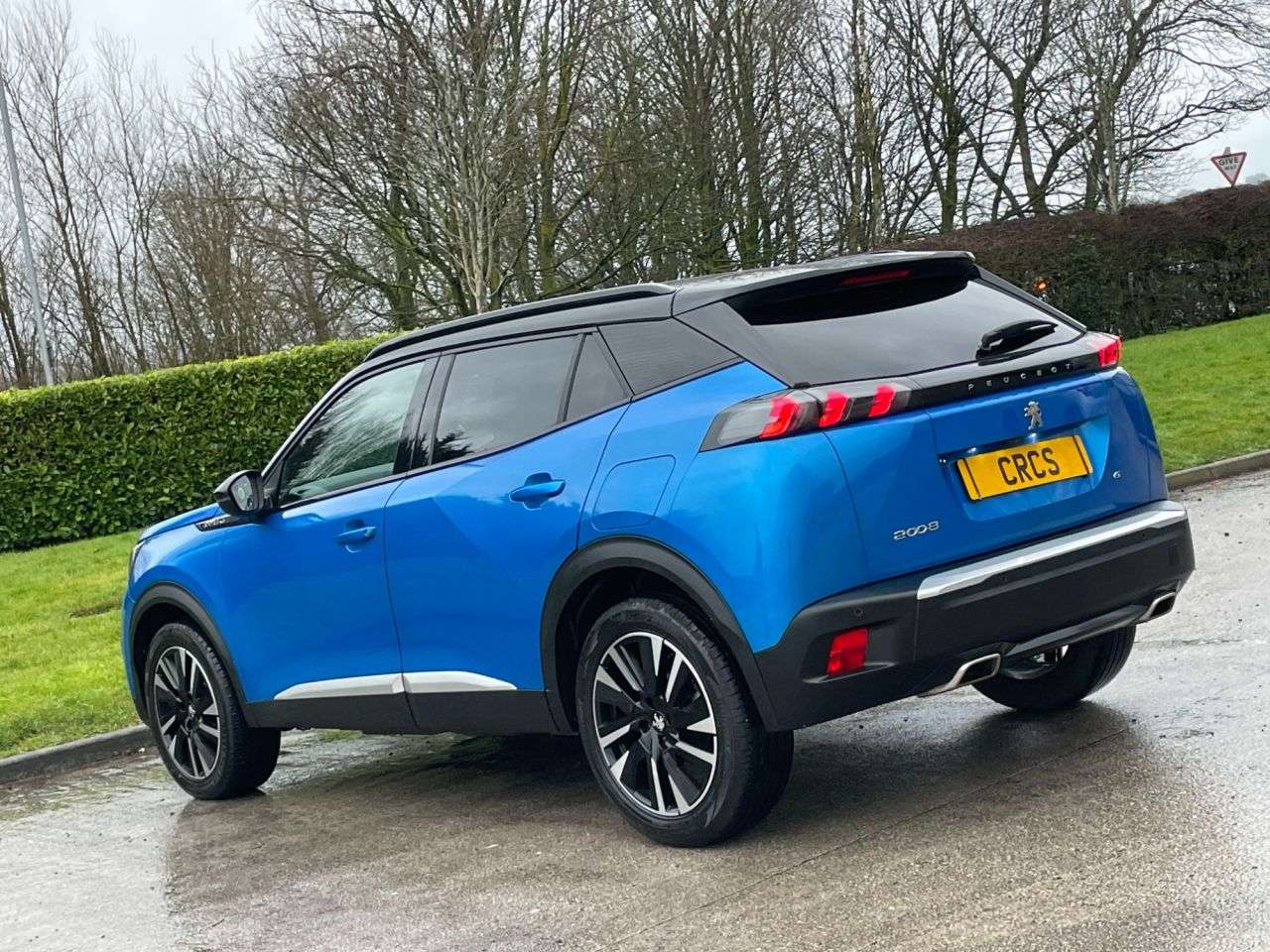 A 2020 PEUGEOT 2008 1.2 PureTech GT Line SUV 5dr Petrol Manual Euro 6 (s/s) (130 ps) * REVERSIN A 2020 PEUGEOT 2008 1.2 PureTech GT Line SUV 5dr Petrol Manual Euro 6 (s/s) (130 ps) * REVERSIN