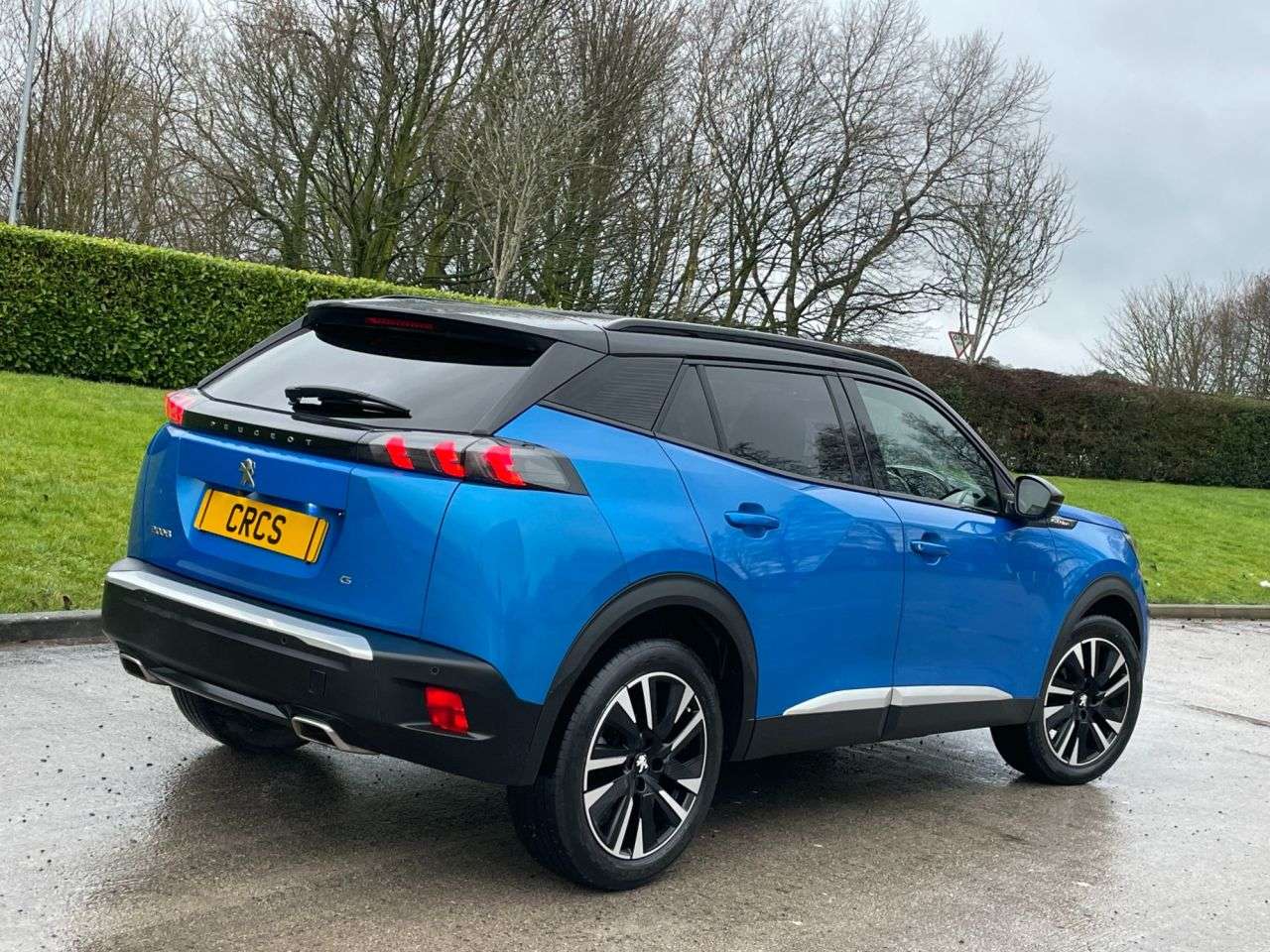 2020 PEUGEOT 2008 2020 PEUGEOT 2008