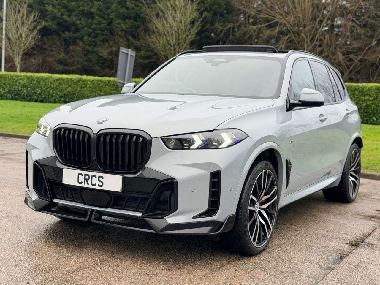 A 2023 BMW X5 3.0 30d MHT M Sport SUV 5dr Diesel Hybrid Steptronic xDrive Euro 6 (s/s) (2 A 2023 BMW X5 3.0 30d MHT M Sport SUV 5dr Diesel Hybrid Steptronic xDrive Euro 6 (s/s) (2